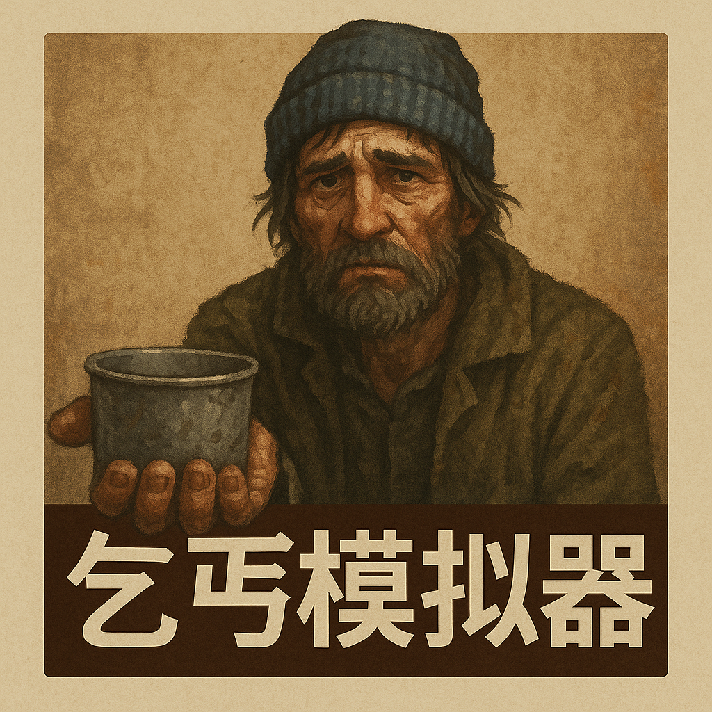 乞丐模拟器
