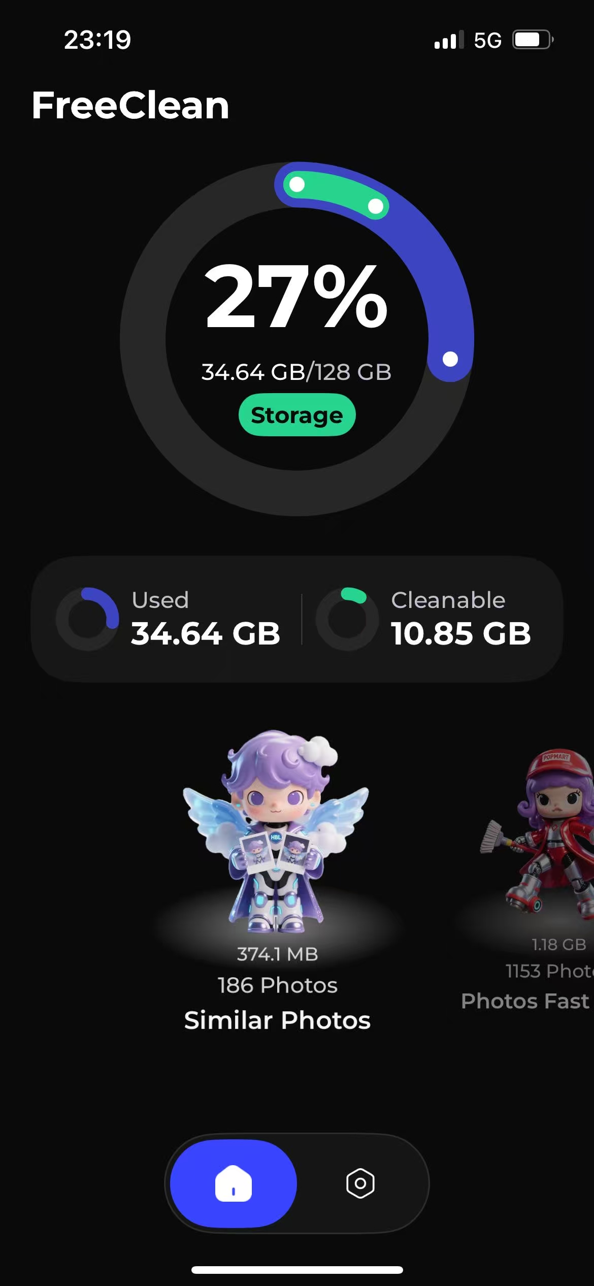 POP Cleaner 截图 5