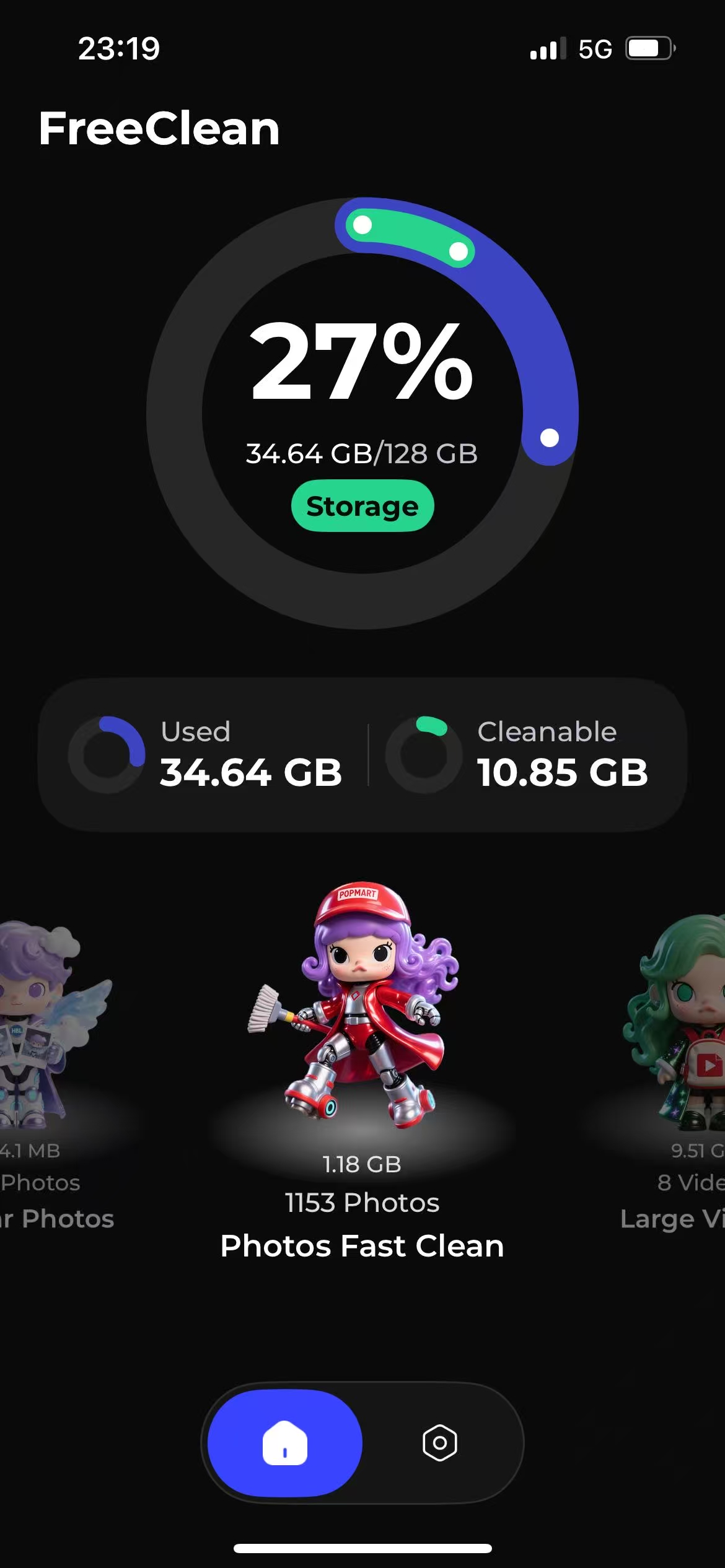 POP Cleaner 截图 3