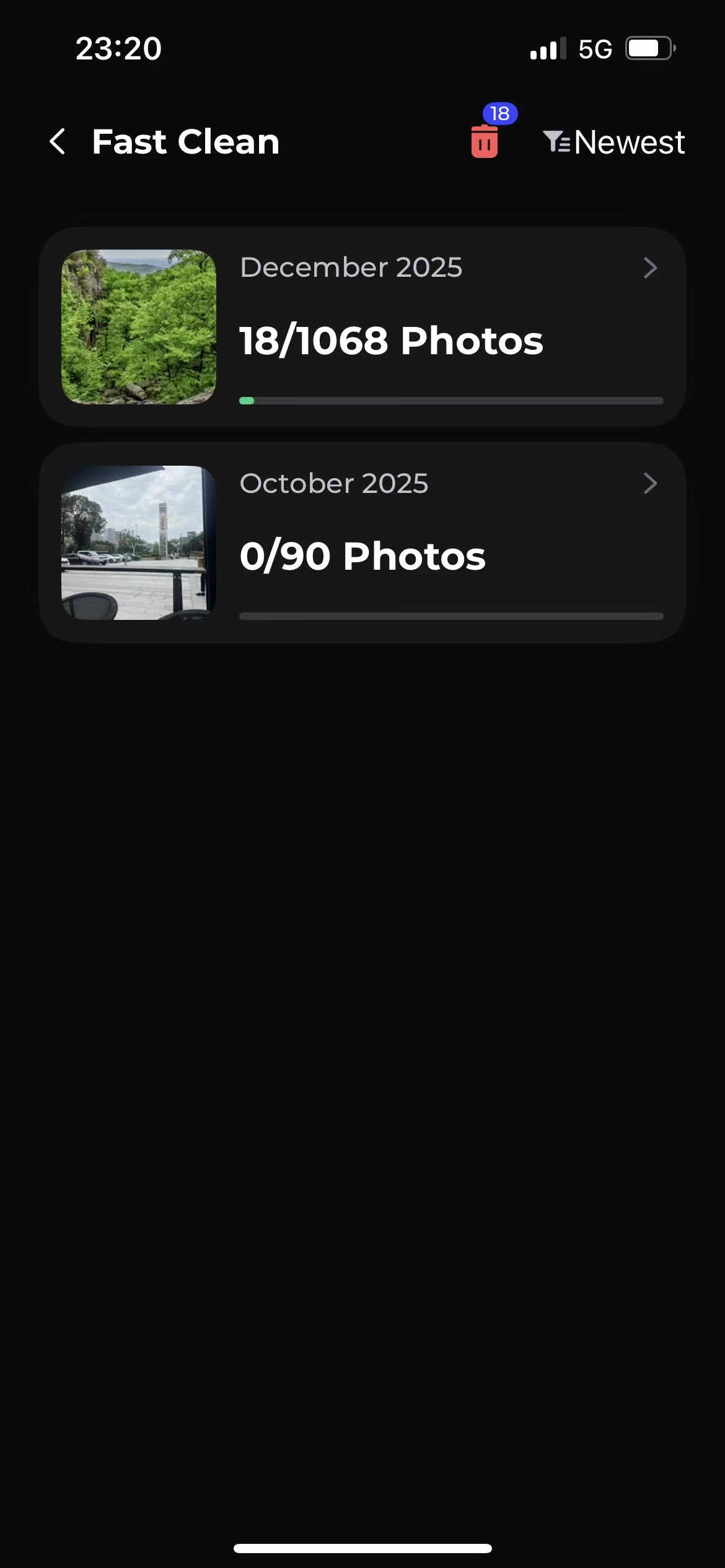 POP Cleaner 截图 2